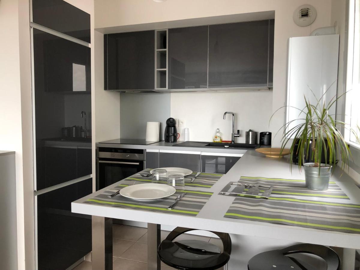 Appartement 바욘 외부 사진